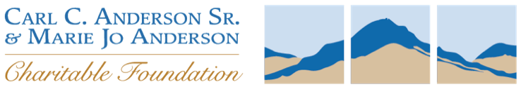Carl C. Anderson Sr. & Marie Jo Anderson Charitable Foundation