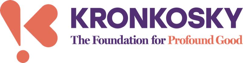 Kronkosky — The Foundation for Profound Good